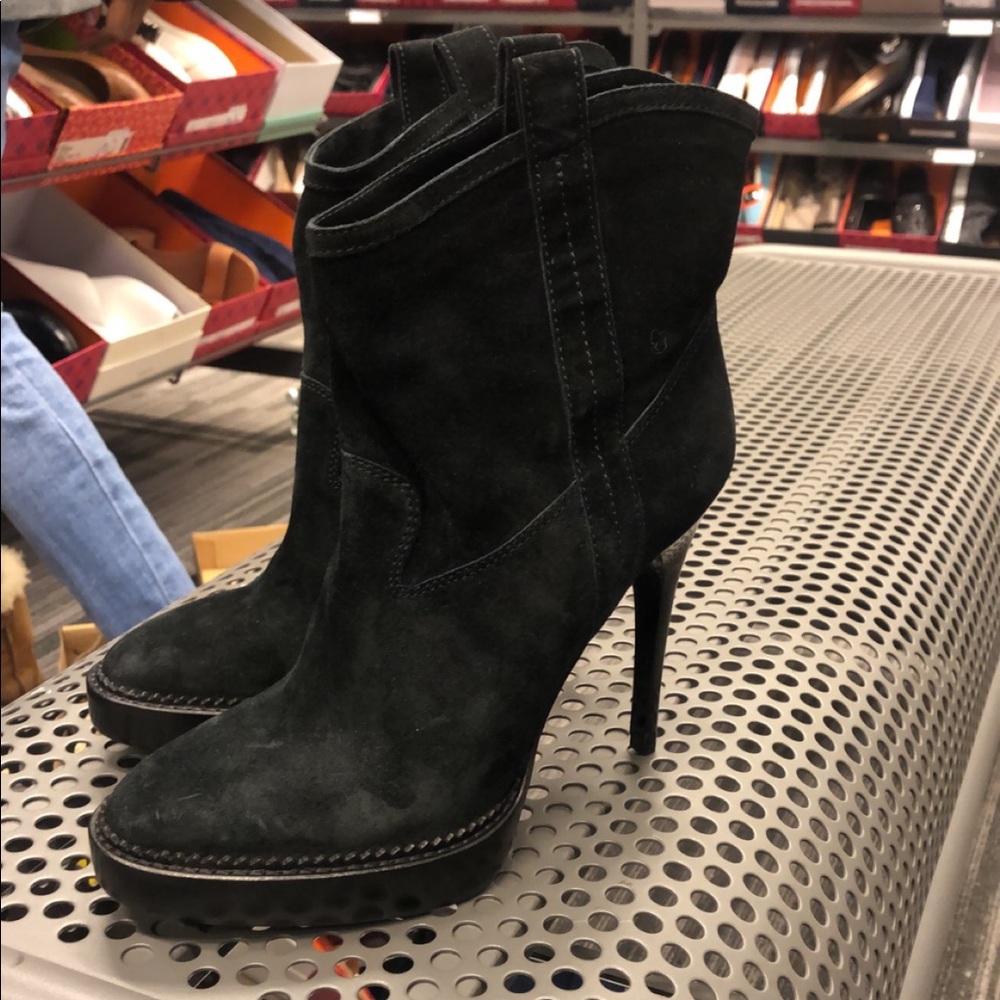 Brand New Burberry Booties